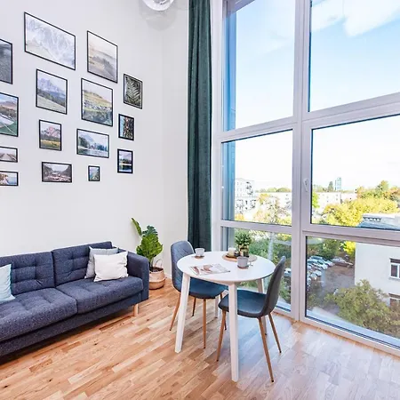 Apartment Cozy Loft 2