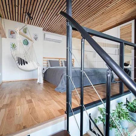 Cozy Loft 2 * Vilnius