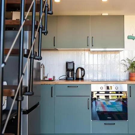 Cozy Loft 2