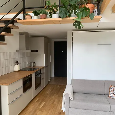 Cozy Loft 2 * Vilnius
