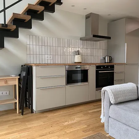 Cozy Loft 2